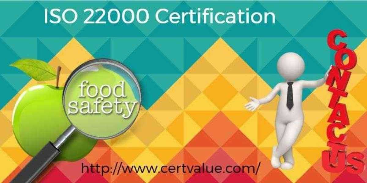 How to get ISO 22000 Certification in Qatar?