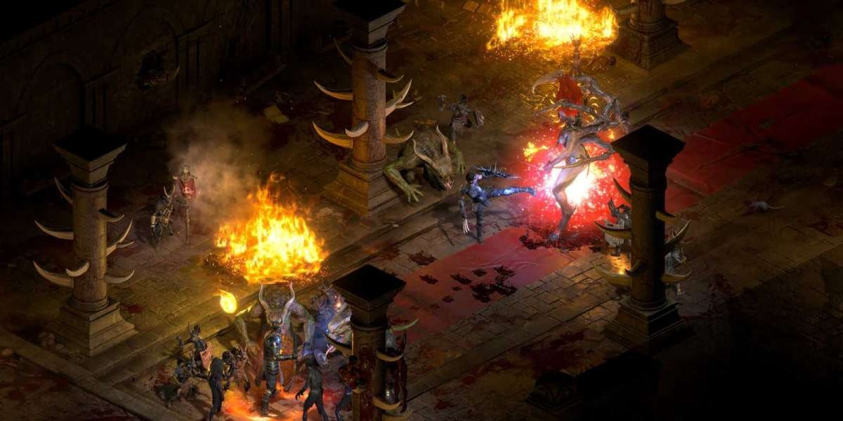 when will diablo 2 remastered be released