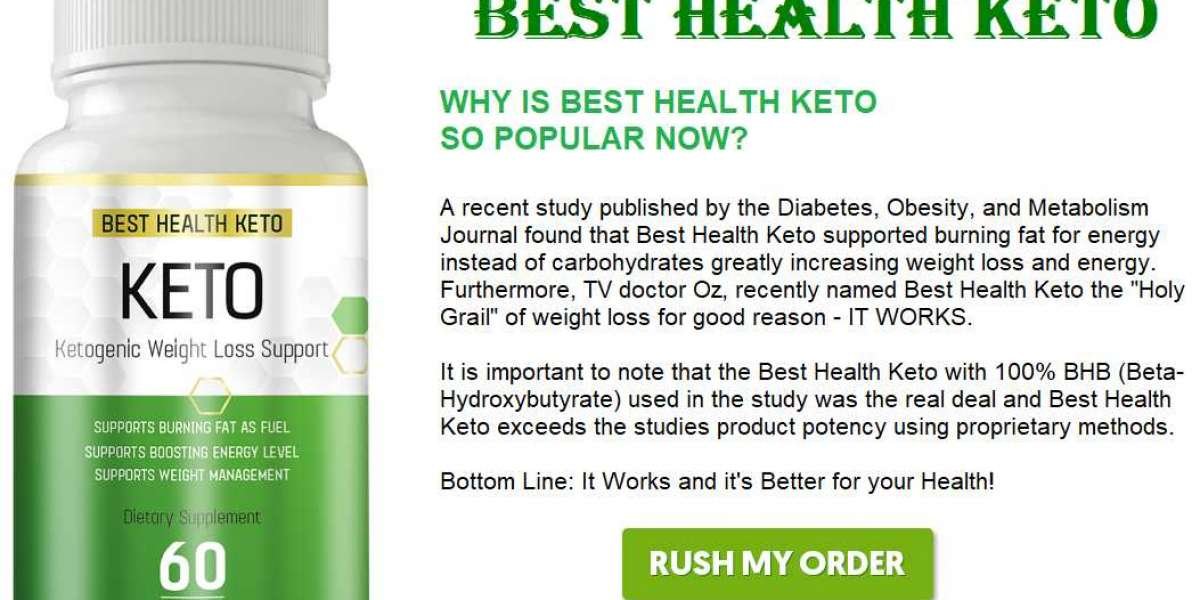 10 Creative Ways You Can Improve Your BEST HEALTH KETO REVIEWS