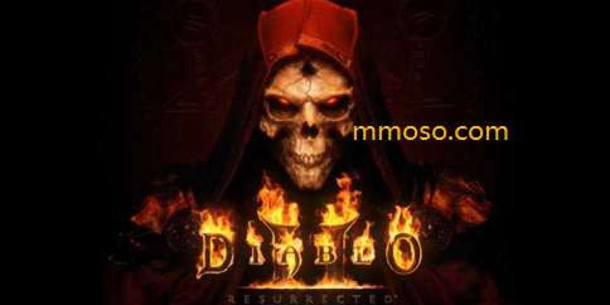 Why are Diablo 2 resurrection items important to players?