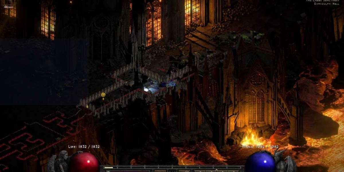 Diablo 2 Resurrected: Runewords can create a better player economy
