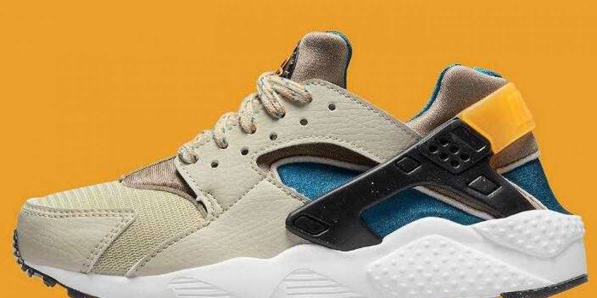 ACG Styling Dress up The Nike Air Huarache For Kids