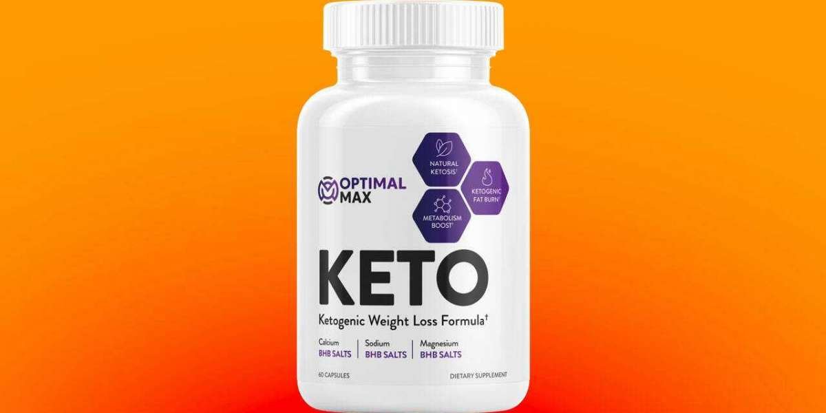 Optimal Max Keto - Increased metabolism and immunity