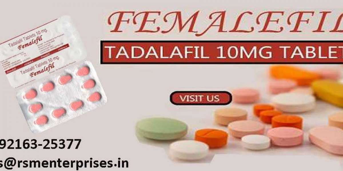 Femalefil 100mg : A Medicine To Expand Sensual Desire In Women