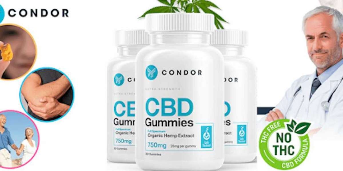 Condor CBD Gummies, the brain's cognitive functions are improved