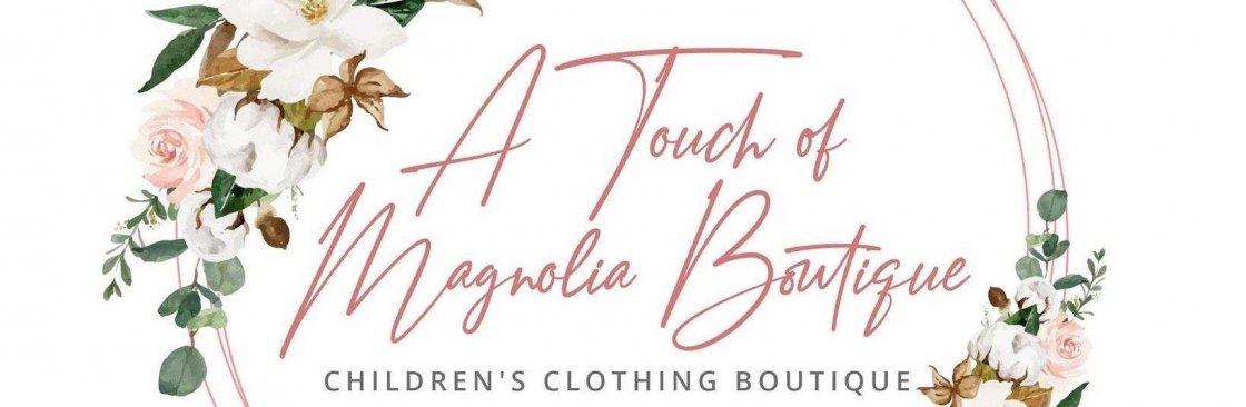 A Touch of Magnolia Boutique Cover Image