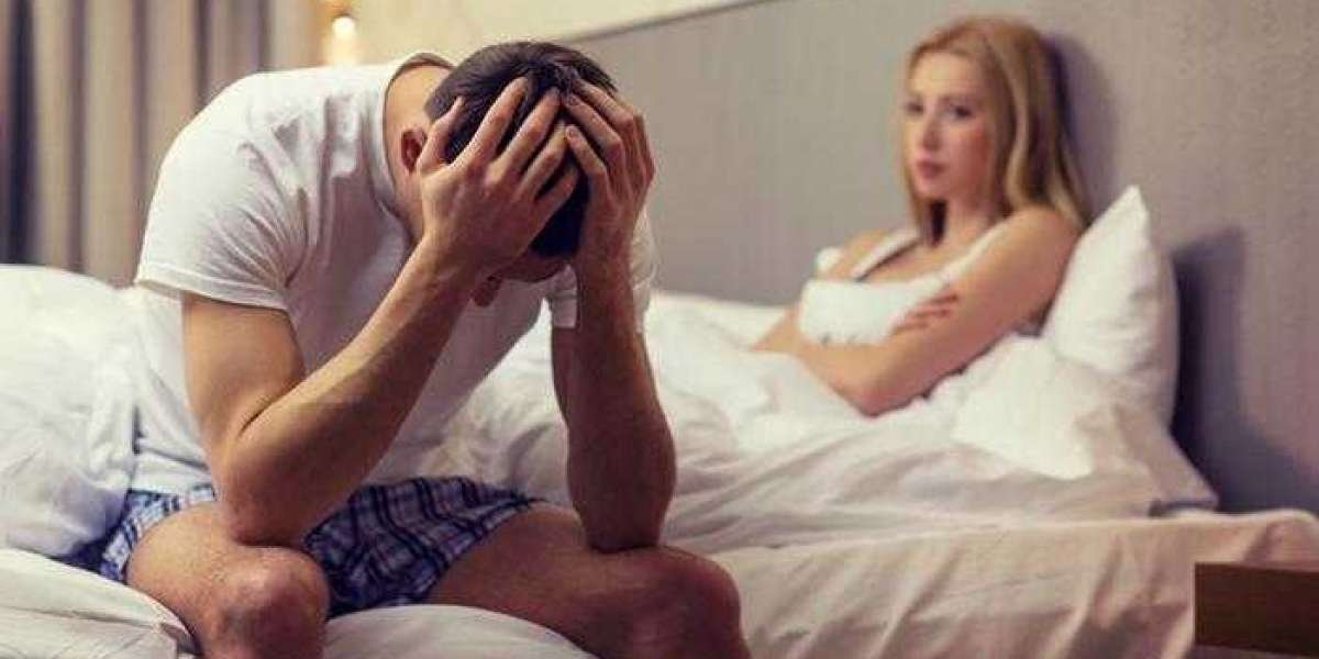 Different Way To Treat Erectile Dysfunction Problem