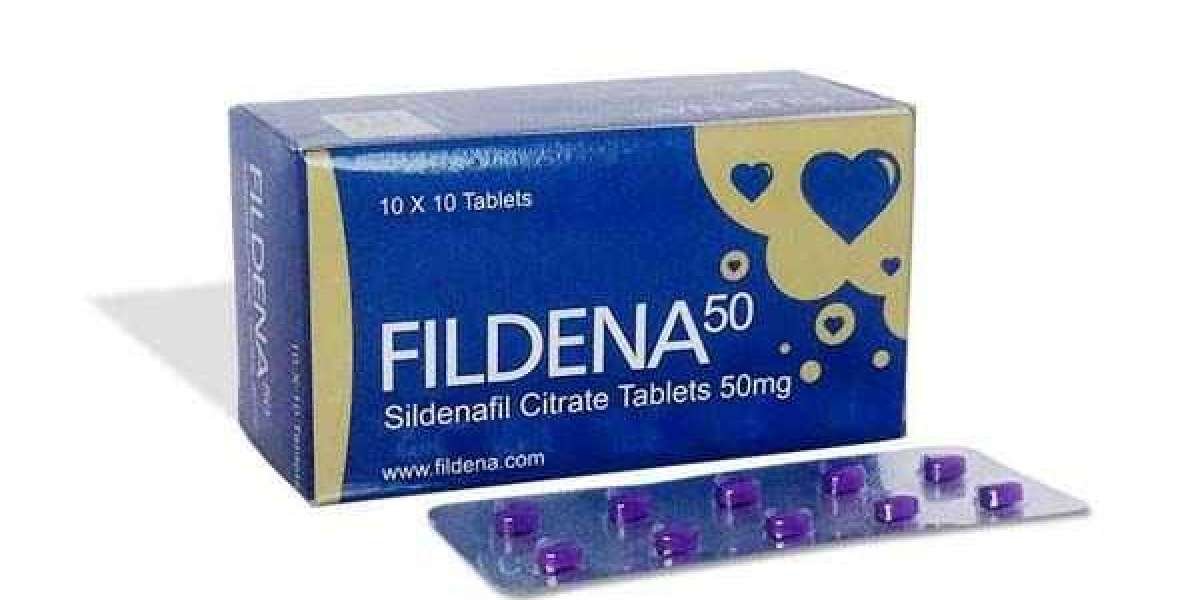 Fildena 50 Mg USA Lowest Price [Reviews]