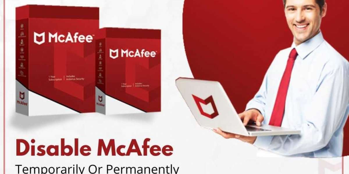 Simple Steps To Notice About Disabling McAfee Antivirus - Disable McAfee