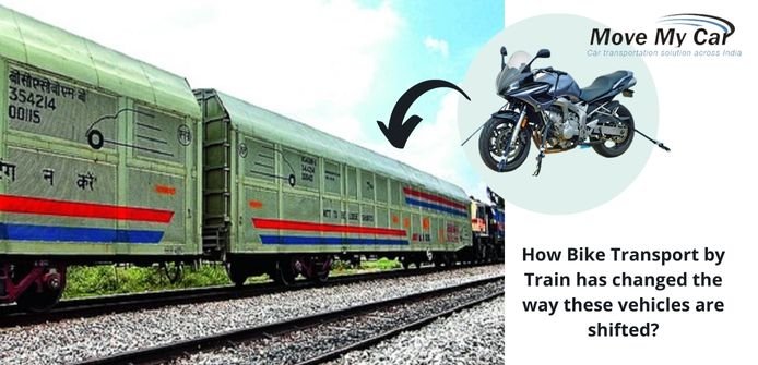 How Bike Transport by Train has changed the way these vehicles are shifted? - AtoAllinks