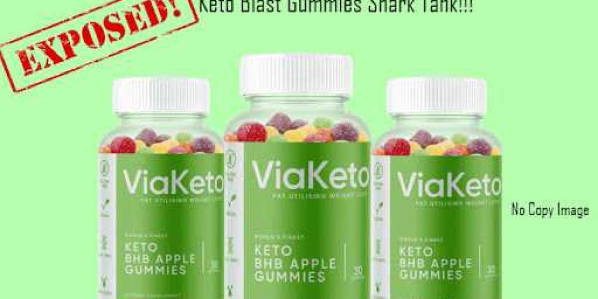 9 Ways Keto Blast Gummies Shark Tank Can Make You Invincible