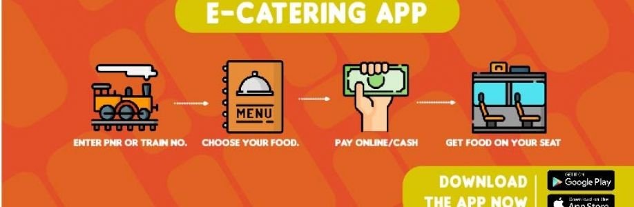 Ecatering App Cover Image
