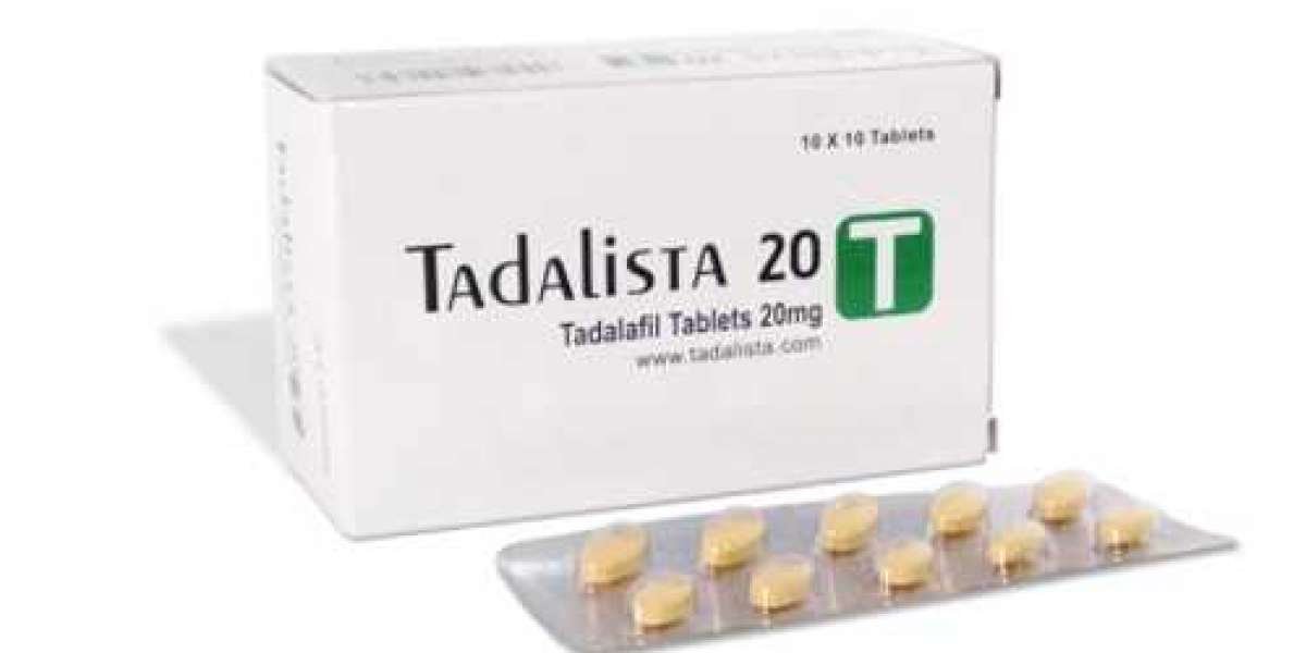 Make Your Sex Life Amazing By Using Tadalista 20
