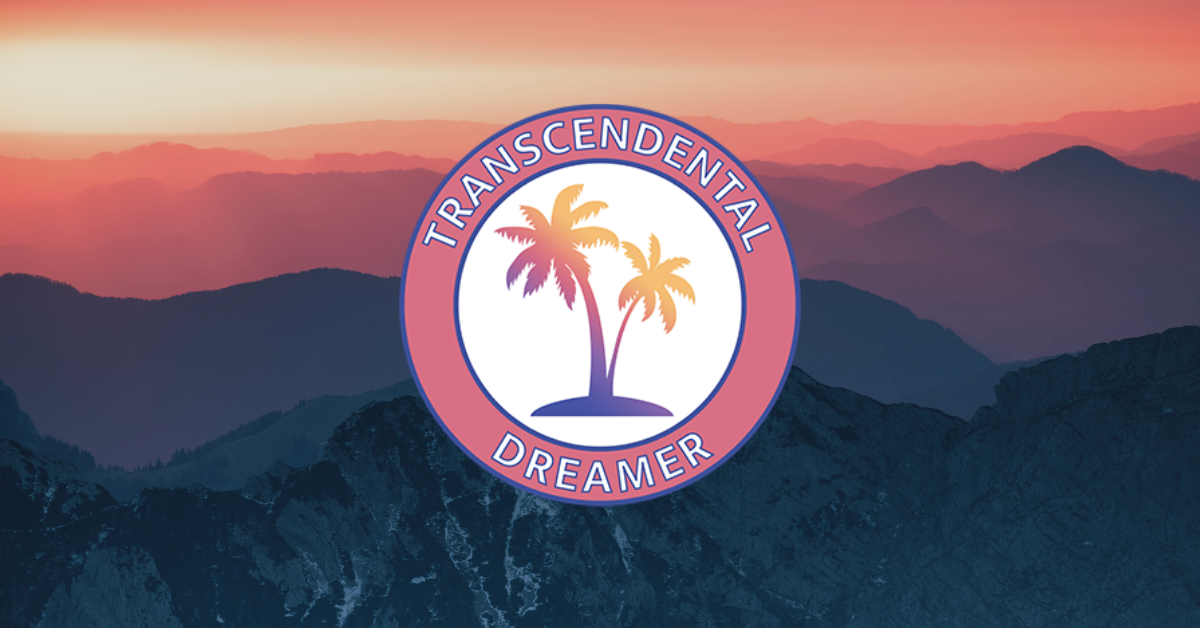 Inspirational Fashion Apparel - Transcendental Dreamer