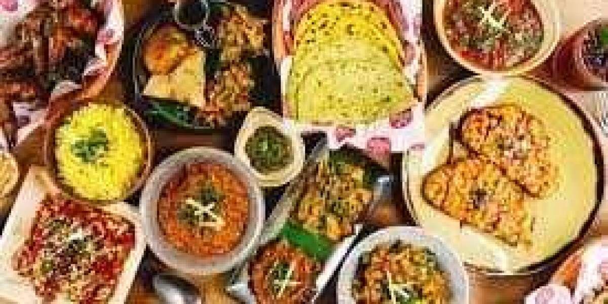 Hotiffin Food Delivery Service