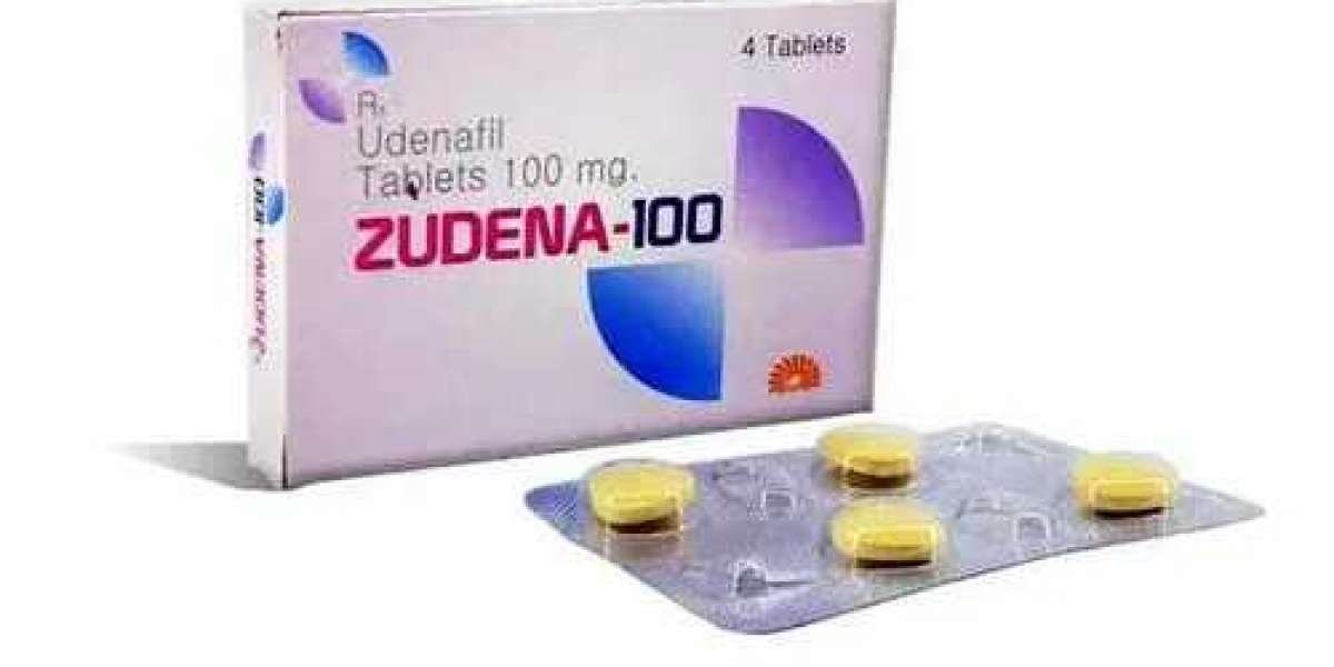 Zudena 100mg Tablet And Important Aspects