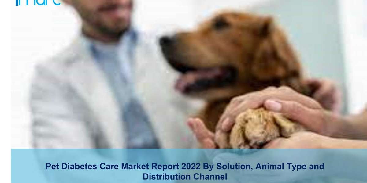 Pet Diabetes Care Market 2023 Analysis, Top Countries Data, Major Manufacturers and Forecast 2028