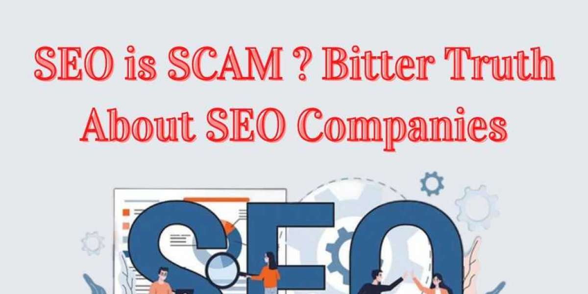 Title - SEO is SCAM ? Bitter Truth About SEO Comapnies.