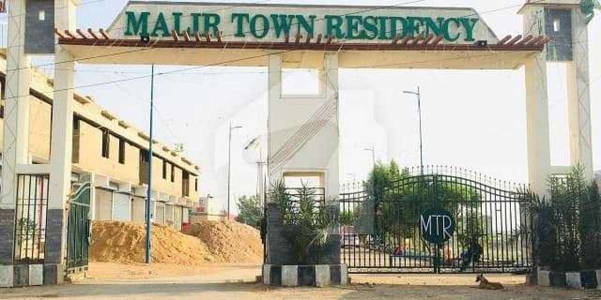 Advantages of Malir Town Residency Strategic Location