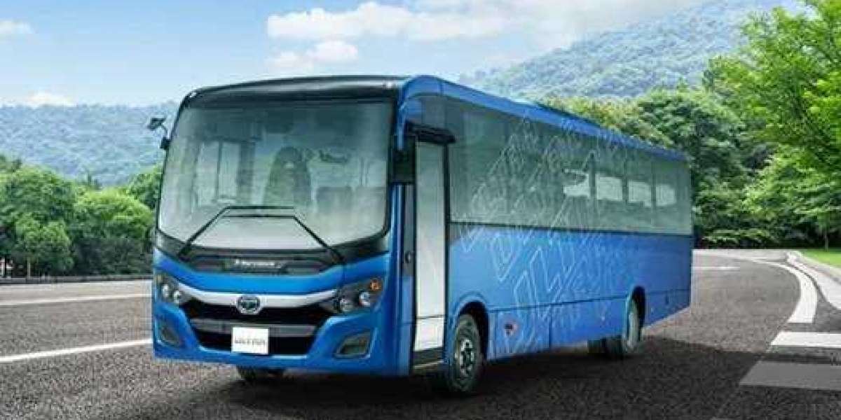 Powerful Performance: Best Tata Bus Revealed