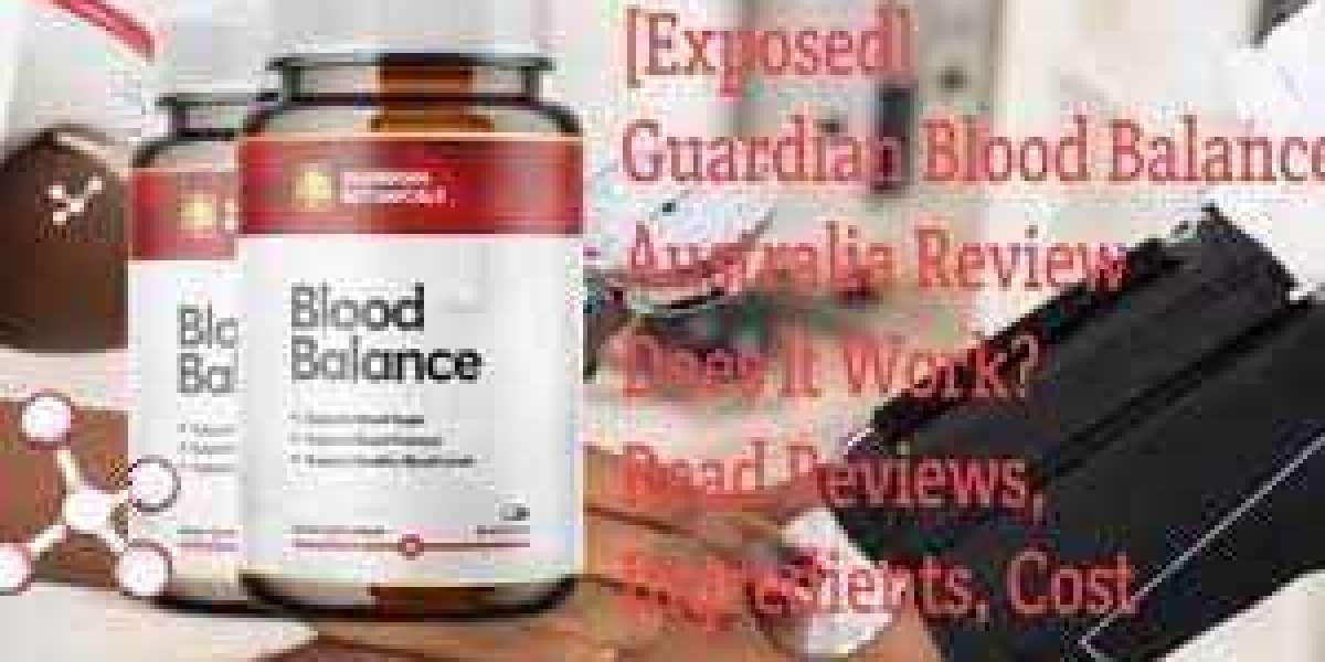 The Truth About Guardian Blood Balance Is About To Be Revealed!
