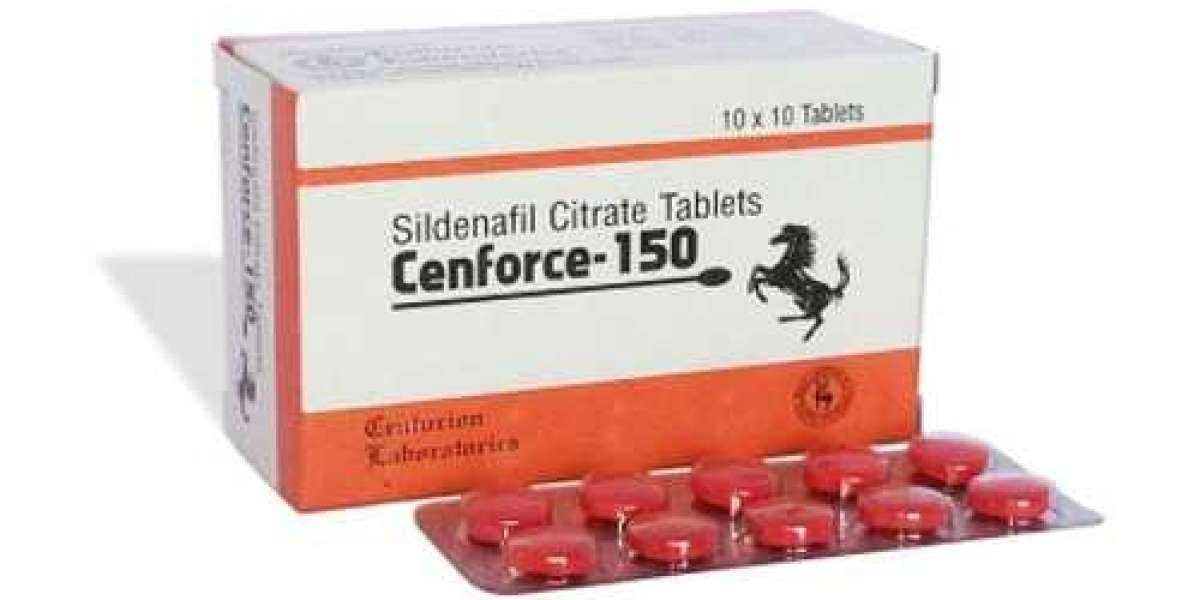 Fight erectile dysfunction with Cenforce 150 mg