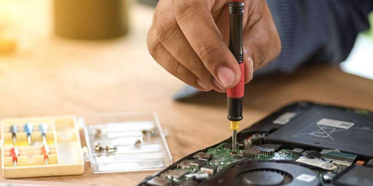 How to find laptop repair in media city || +97145864033