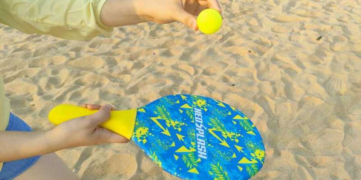 Best Paddle Ball Set For Summer