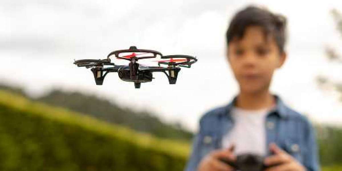Toy Drone Market Report, Growth  Analysis and Dynamic Demand, Forecast 2030