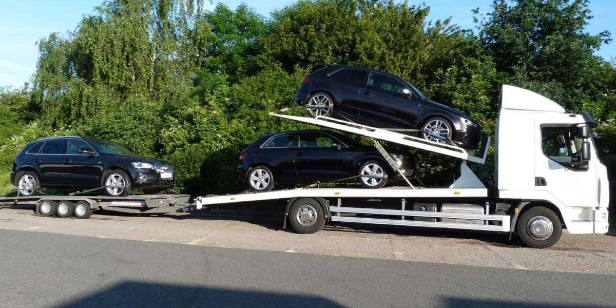 The Cheapest Way to Ship a Car: Transporting Your Vehicle by Train