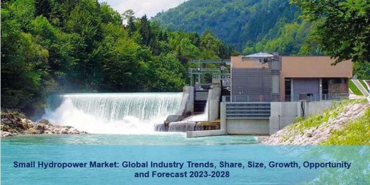 Small Hydropower Market Report 2023 | Size, Demand, Trends, Growth & Analysis 2028