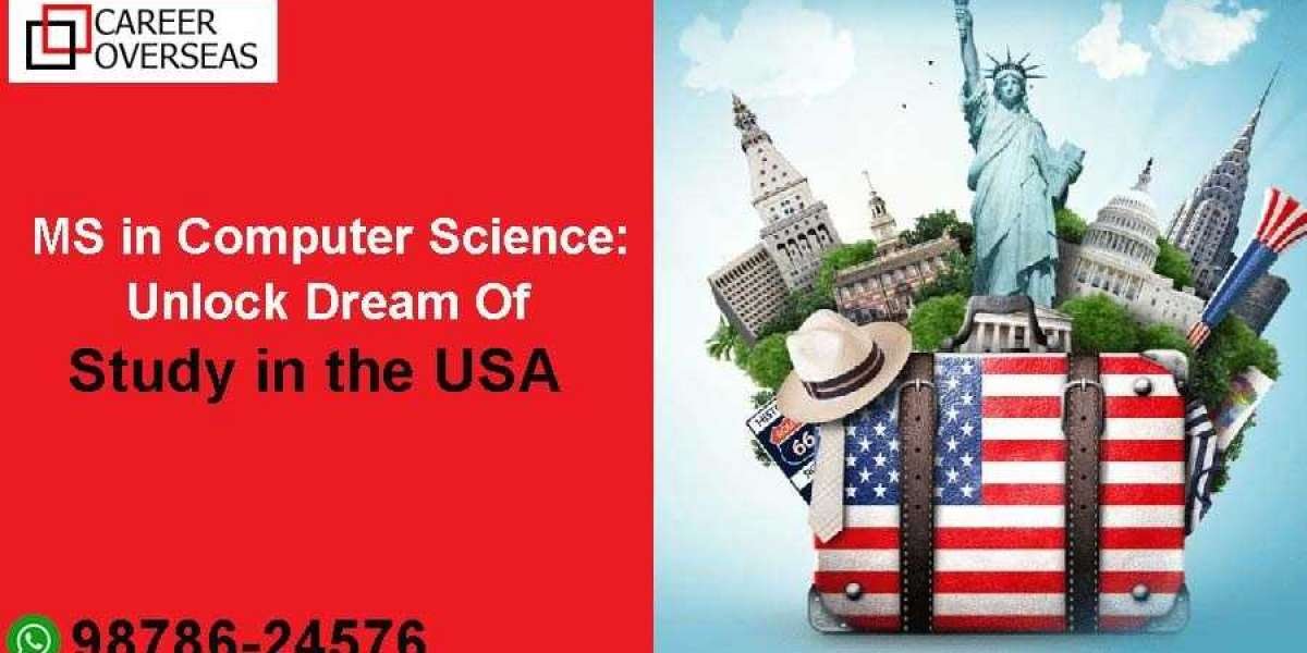 MS in Computer Science: Unlock Dream of Study in the USA