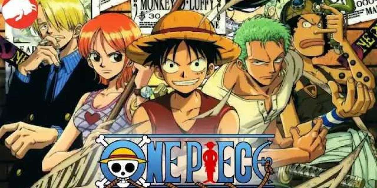 One Piece: The Greatest Shonen Anime of All Time
