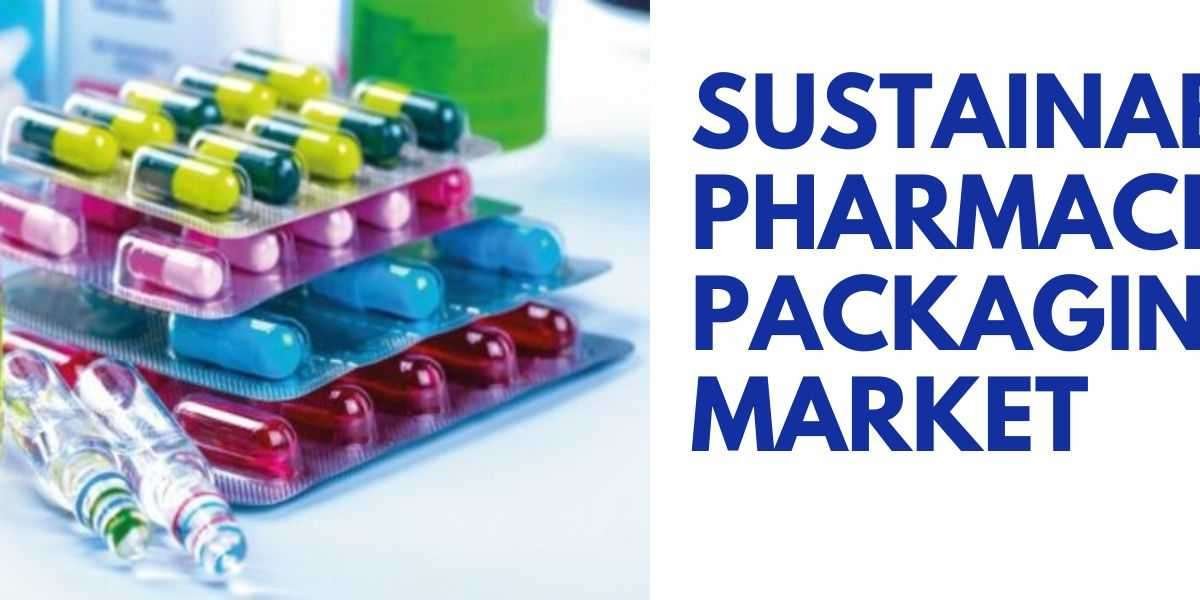 Sustainability Matters: Exploring Pharma Packaging and End-use Trends