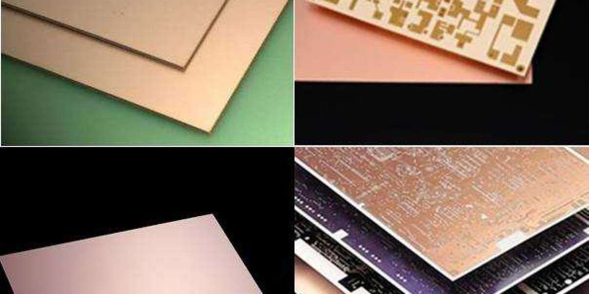 Evolving Electronics: Copper Clad Laminates Research and Growth