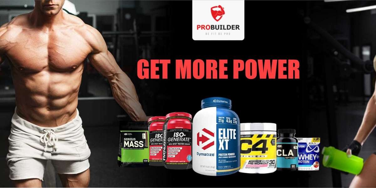 Best Gym Supplement Store Online in NZ: Your Ultimate Source for Fitness