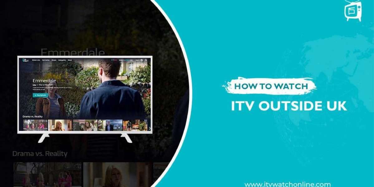 How to Watch ITV From Outside the UK in 2023?