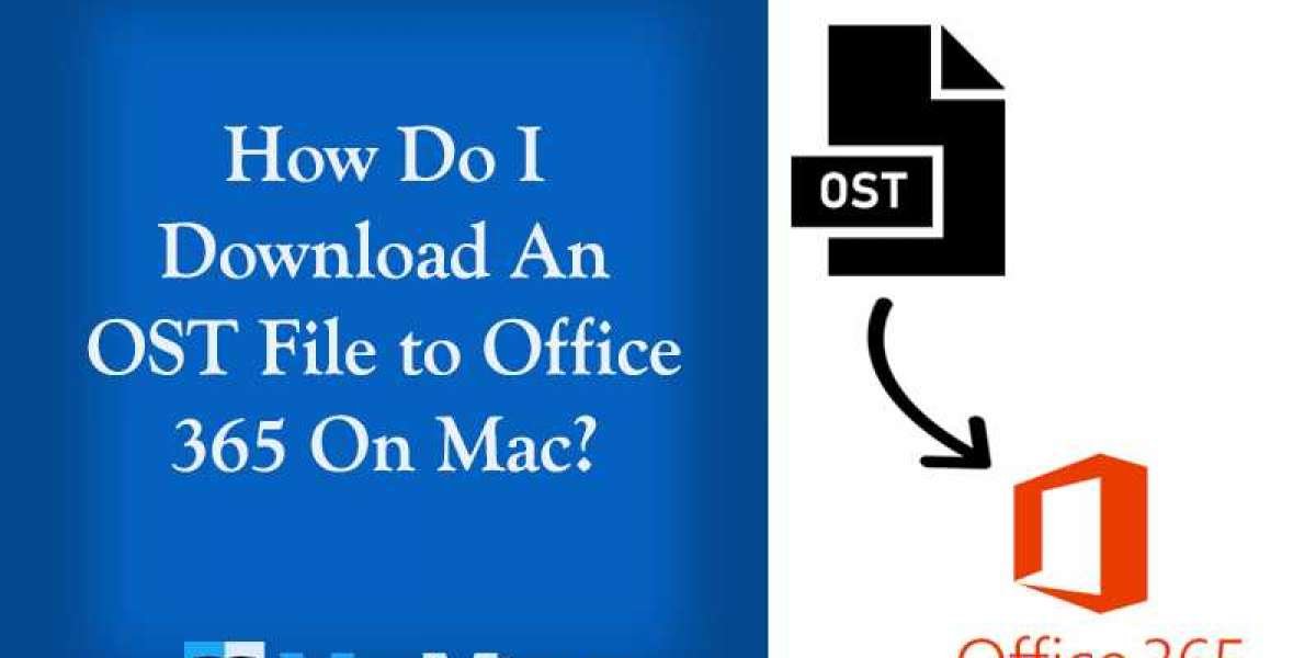 How Do I Create a New OST File in Office 365 on Mac?